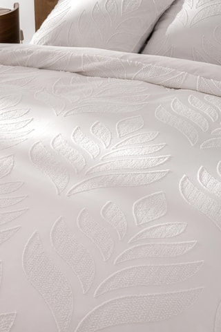 Parure de couette 185 g/m² Calita - Blanc
