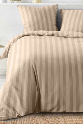 Parure de couette Cléo - Beige