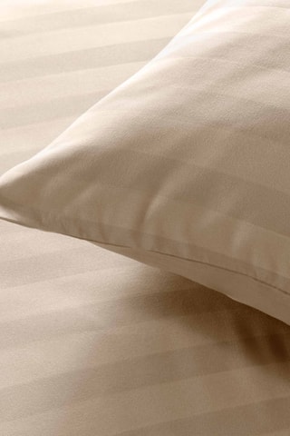 Parure de couette Cléo - Beige
