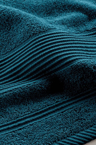 Drap de bain - Indigo - 90 x 150 cm