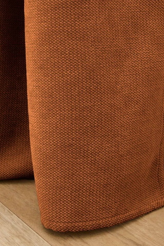 Rideau Cosi - Terracotta - 140 x 180 cm