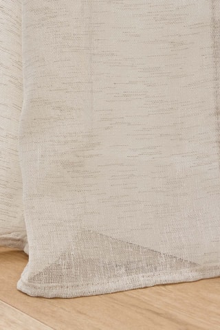 Rideau Dalila - Beige - 140 x 240 cm