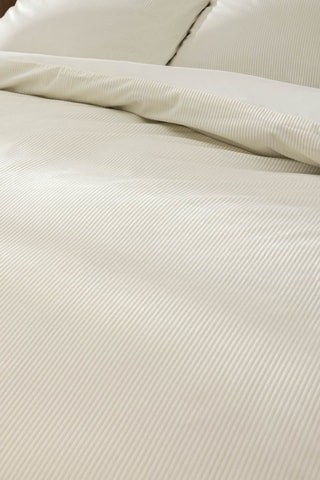 Parure de couette en velours Casual - Vert