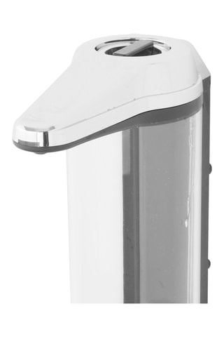 Dispensador de jabón automático - 510 ml - Gris