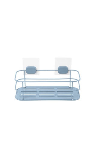 Etagère murale Grena 30 x 15,5 x 15,5 cm - Bleu