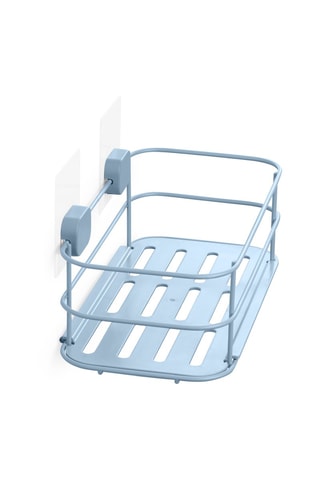 Etagère murale Grena 30 x 15,5 x 15,5 cm - Bleu