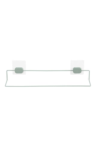 Porte-serviettes mural Grena 50 x 9 x 6 cm - Vert