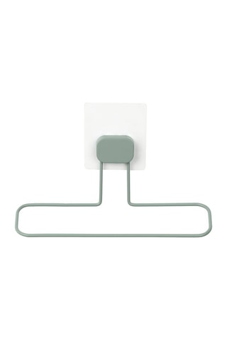 Porte-serviettes mural Grena 25,5 x 14 x 6,5 cm - Vert