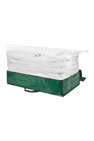 Sac de rangement sous vide Ecologik - 117 x 67 x 25 cm - Vert
