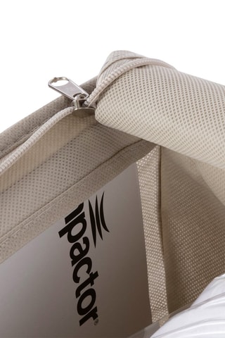 3 housses de rangement 210 l - Taupe