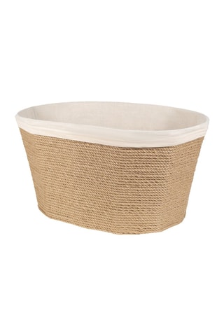 Panier 59/48 x 45/36 x 31 cm - Naturel