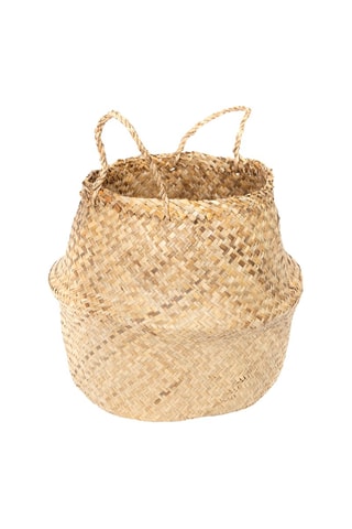 Panier Belly 45 x 36 cm - Naturel