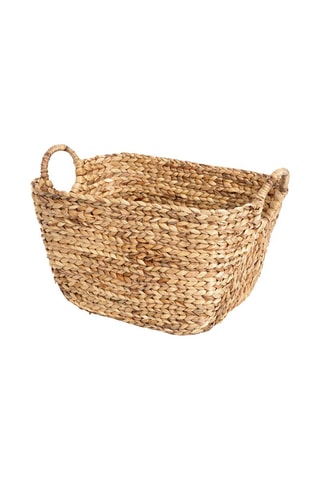 Panier 57 x 33 x 33 cm - Naturel