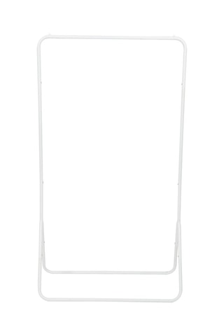 Portant Life - 80 x 44,5 x 145,5 cm - Blanc