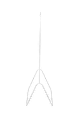 Portant Life - 80 x 44,5 x 145,5 cm - Blanc