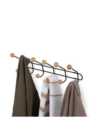 Porte-manteau Billy - 40 x 8 x 13 cm