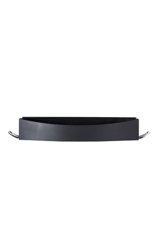 Porte-savon multifonctions - Noir