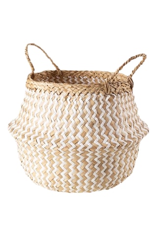 Panier Belly - 35 x 35 x 32 cm - Beige