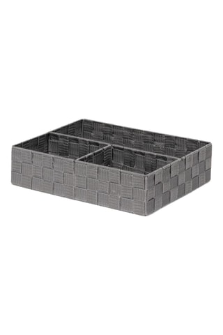 Organiseur - 32 x 25 x 8 cm Gris