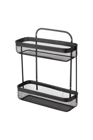 Etagère 2 niveaux - 30,7 x 12 x 34,5 cm