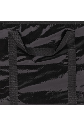 Boîte de rangement sous vide semi-rigide Black Edition - 65 x 45 x 27 cm - Noir