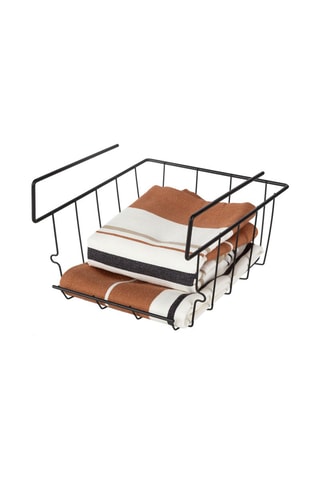 ##3 x Panier de rangement à suspendre - 22 x 18 x 13 cm