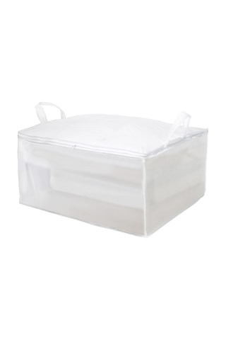 3 x Housse de rangement pour couette Milky - 70 x 50 x 30 cm