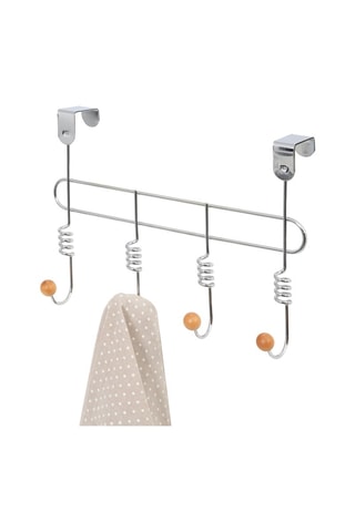 ##2 x 4 crochets de suspension pour porte Spirale - 7 x 33 x 21 cm