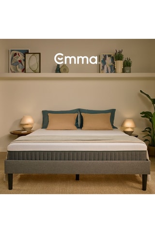 Matelas Emma Original Lite - 22 cm - 90 x 190 cm