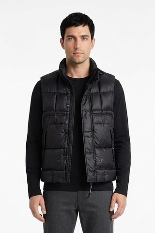 Chaleco - Negro