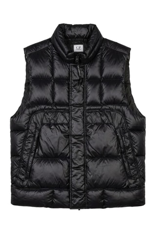 Chaleco - Negro