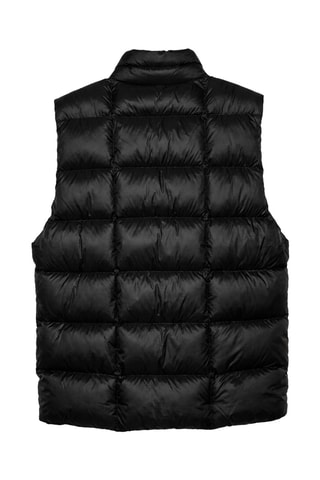 Chaleco - Negro