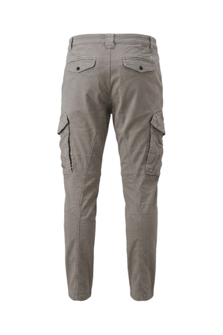 Pantalón cargo - Beige