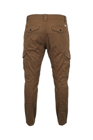 Pantalón cargo - Beige