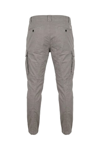 Pantalón cargo - Beige
