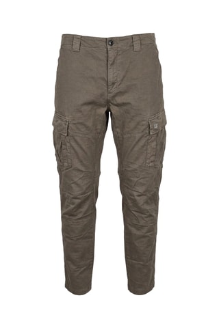 Pantalón cargo - Beige
