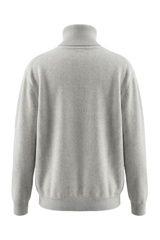 Jersey de lana - Gris