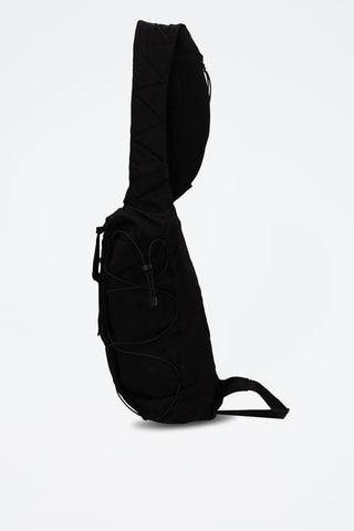 Mochila bandolera - Negro