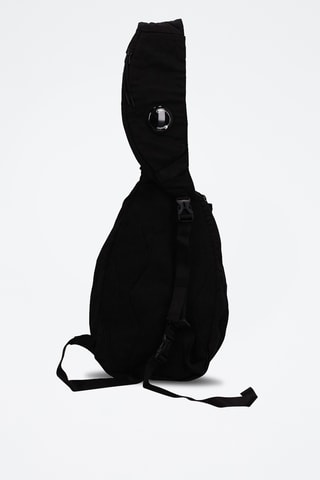 Mochila bandolera - Negro
