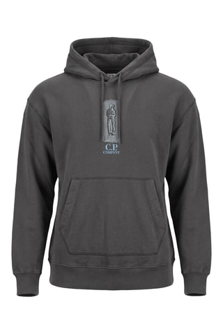 Sudadera con capucha - Gris