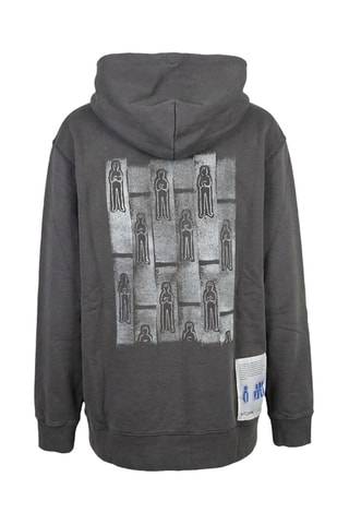 Sudadera con capucha - Gris