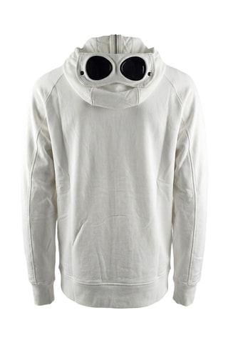 Sudadera con capucha - Blanco