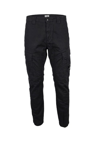 Pantalón cargo - Negro
