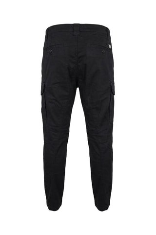 Pantalón cargo - Negro