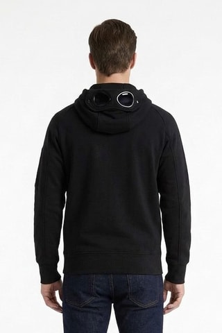 Sudadera con capucha - Negro