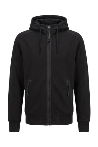 Sudadera con capucha - Negro
