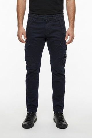 Pantalón cargo - Azul marino