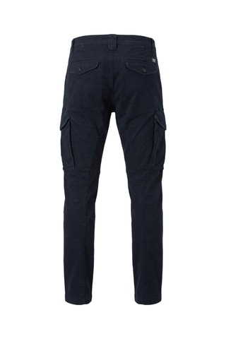 Pantalón cargo - Azul marino