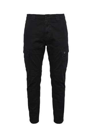 Pantalón cargo - Negro