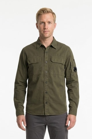 Camisa - Verde